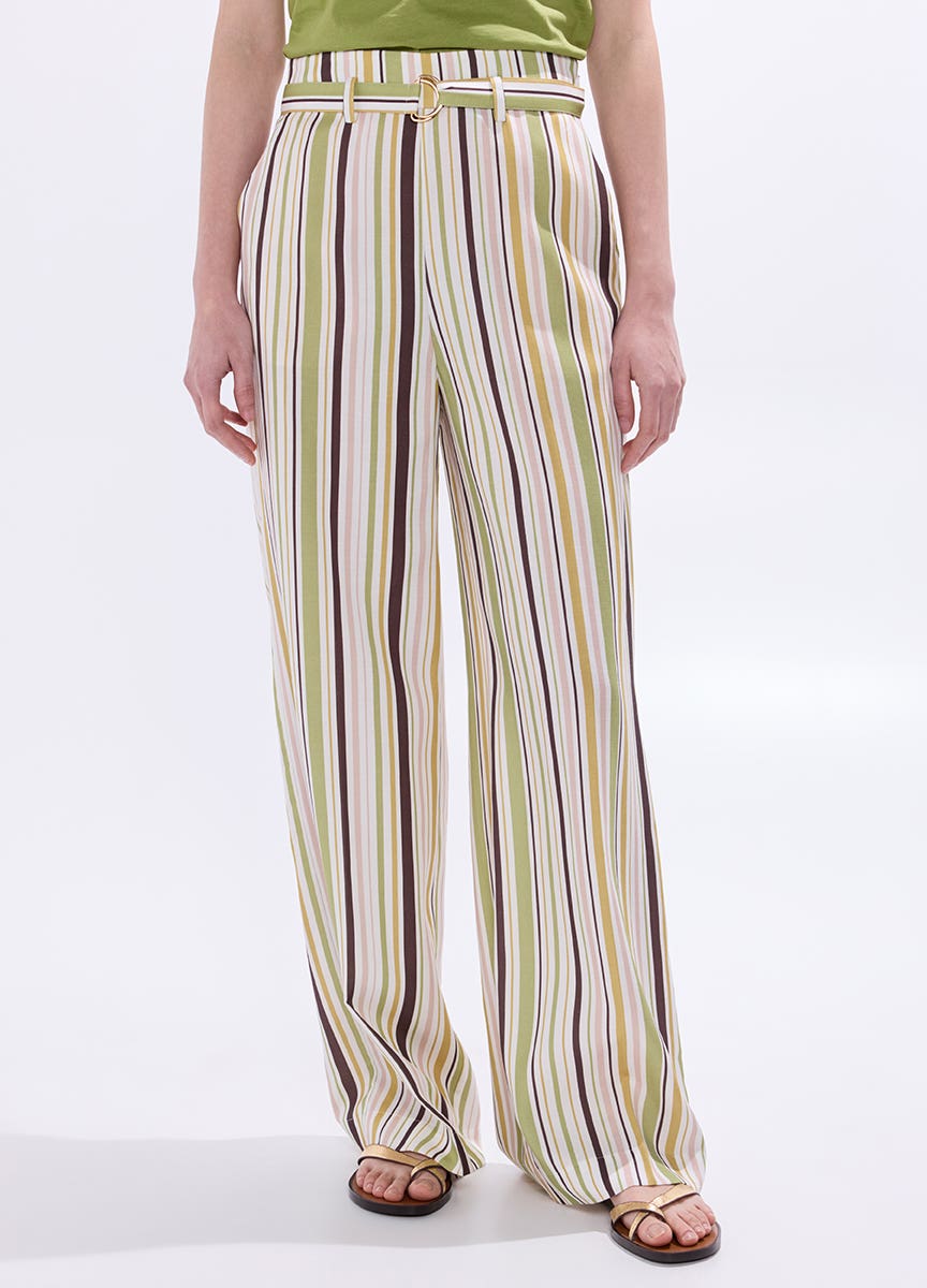 Marcs In The Spot-Stripe! Pant