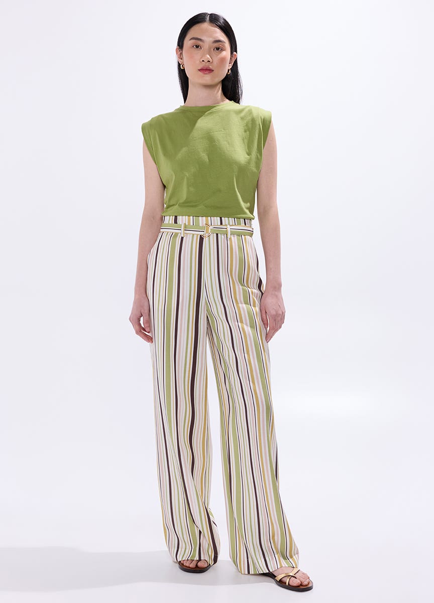 Marcs In The Spot-Stripe! Pant