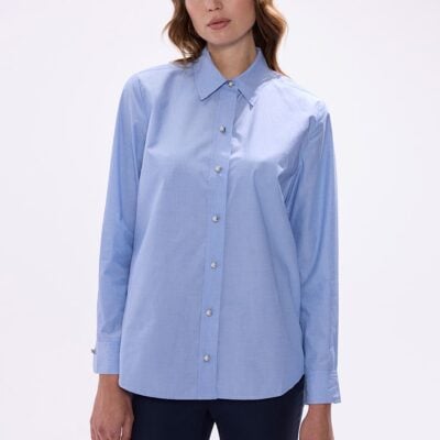 Marcs Ioan Classic Cotton Shirt
