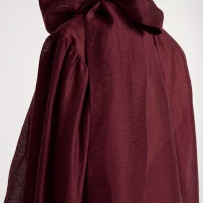 Marcs Joan Pussy Bow Blouse