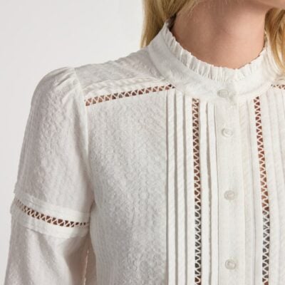 Marcs Lilian Long Sleeve Shirt