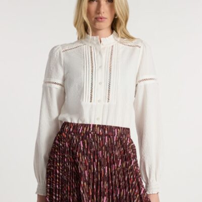 Marcs Lilian Long Sleeve Shirt