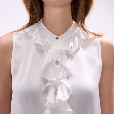Marcs Maeve Frill Top