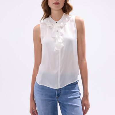 Marcs Maeve Frill Top