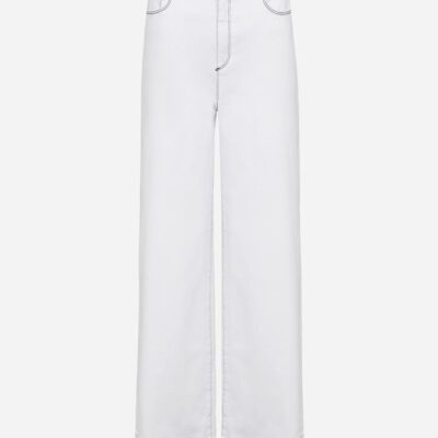 Marcs Maya Wide Leg Denim Jean