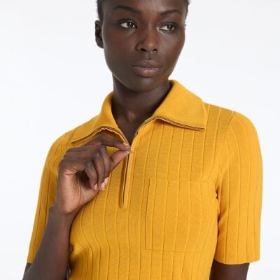 Marcs Mel Knit Polo