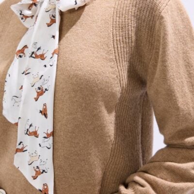 Marcs Morissette Merino Knit