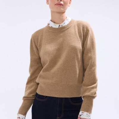 Marcs Morissette Merino Knit