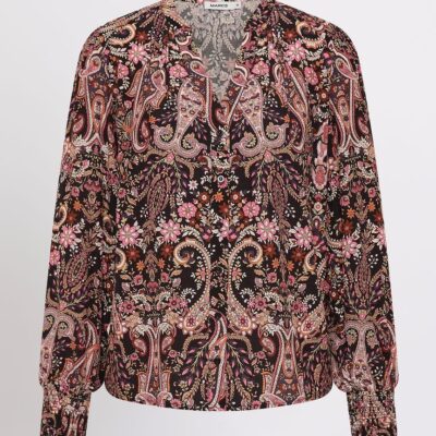 Marcs Paisley Town Blouse