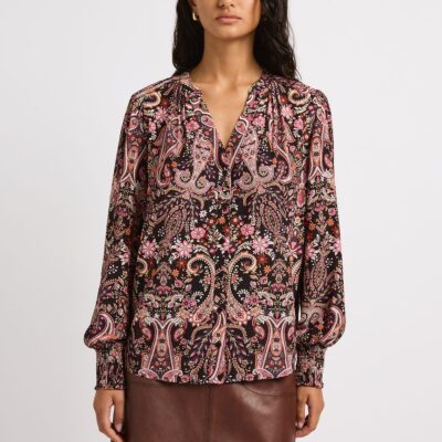 Marcs Paisley Town Blouse