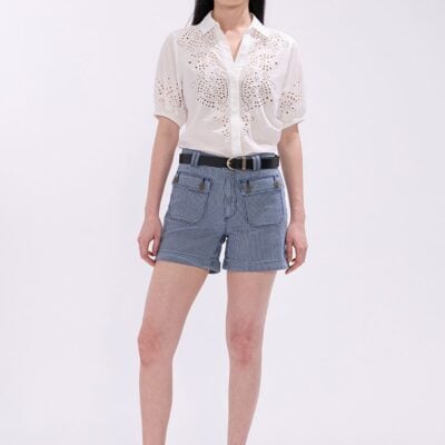 Marcs Rail Road Denim Short
