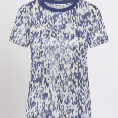 Marcs Safari Foil Linen Tee