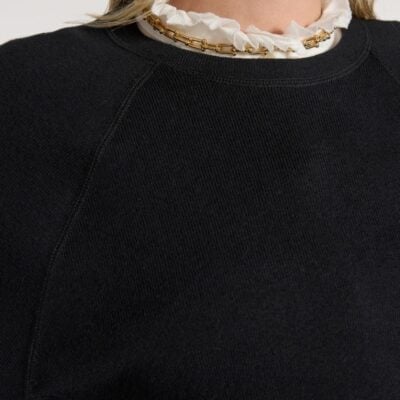 Marcs Sammie Cotton Cashmere Knit