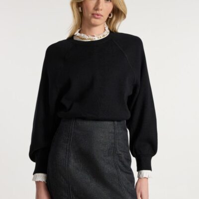 Marcs Sammie Cotton Cashmere Knit