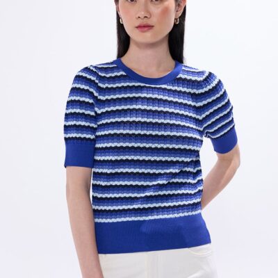 Marcs Sharpay Stripe Knit