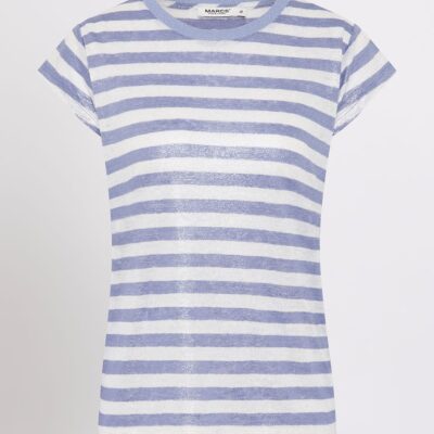 Marcs Shining Sun Foil Linen Tee
