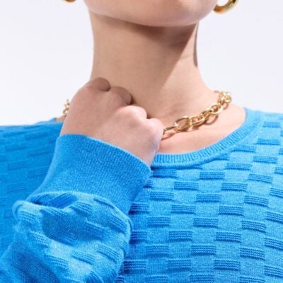 Marcs Siren Shimmer Knit