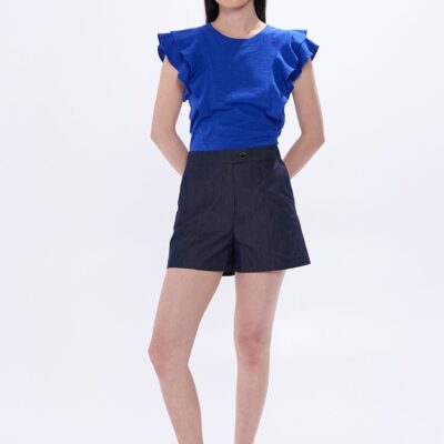 Marcs Spencer Smart Denim Short