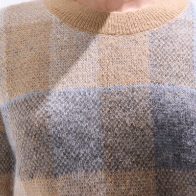 Marcs Spirit Plaid Knit