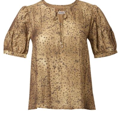 Marcs Spot To The Top Blouse