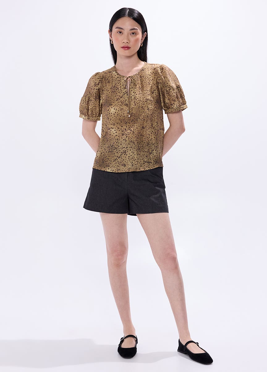 Marcs Spot To The Top Blouse