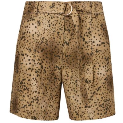 Marcs Spot To The Top Linen Short