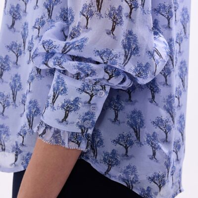 Marcs Take On Tree Blouse