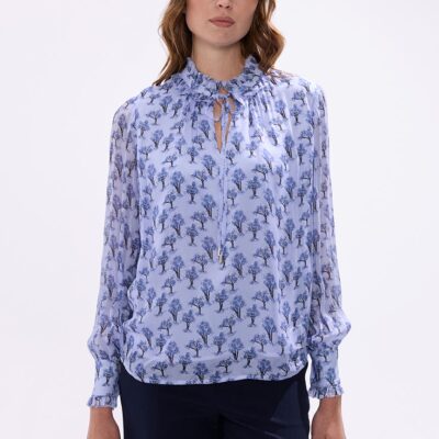 Marcs Take On Tree Blouse