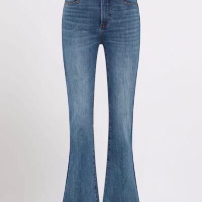 Marcs Tess Two Tone Flare Jean