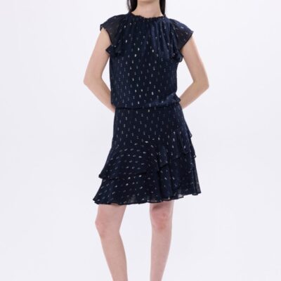 Marcs The Goddess Clip Spot Top