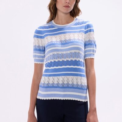 Marcs The Magician Stripe Knit