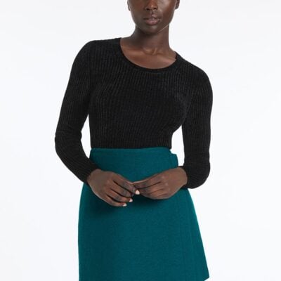 Marcs Vegas Velour Knit