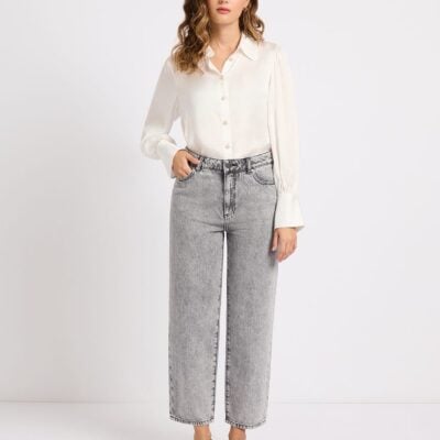 Marcs Venice Barrel Leg Jean