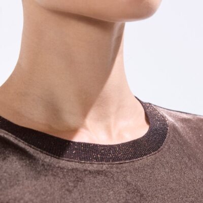 Marcs Vini Velvet Top