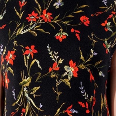 Balenciaga Dress in Black / 34