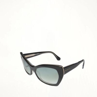 Balenciaga Sunglasses in Black / Os
