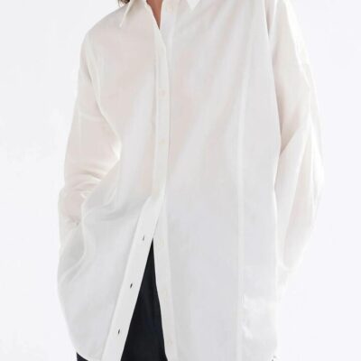 Elk Tiga Shirt — White