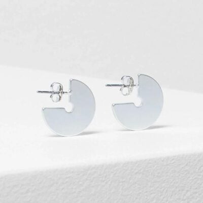 Elk VIVI Earring — Silver