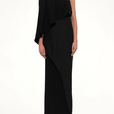 Givenchy Lounge Dress in Black / 36
