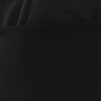 Givenchy Short Skirt in Black / 36