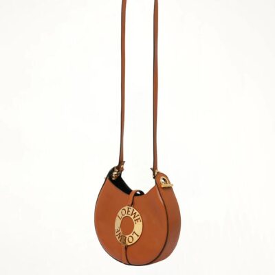 Loewe Joyce Bag S in Tan /