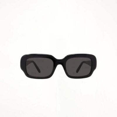 Loewe Lw40158i Acetate Sunglasses in Black / Os