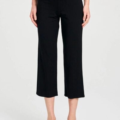 Mela Purdie 3/4 Pant — Black