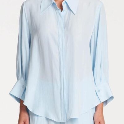 Mela Purdie Resort Blouse — Dream