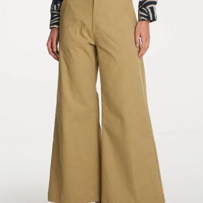 Mela Purdie Travel Pant — Trench