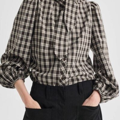 Morrison Ellis Shirt — Check