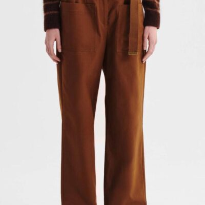 Morrison Hadley Pant — Nutmeg