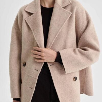 Morrison Noah Jacket — Bisque