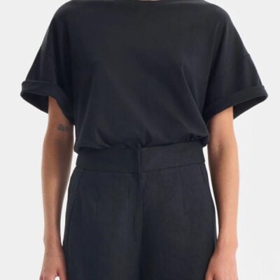 Morrison Rory Tee — Black
