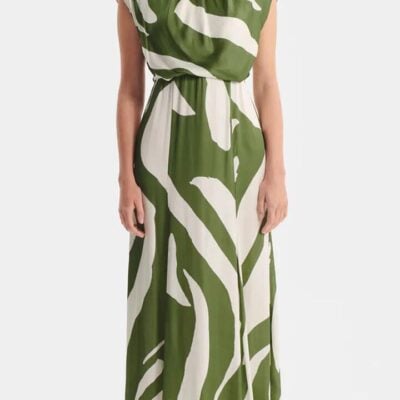 Morrison Zinnia Dress — Print